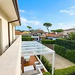 Morin, Dei Marmi 别墅 *