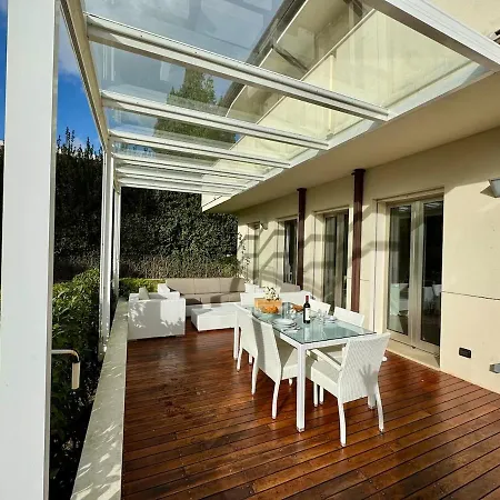 Villa Morin, Dei Marmi Forte dei Marmi