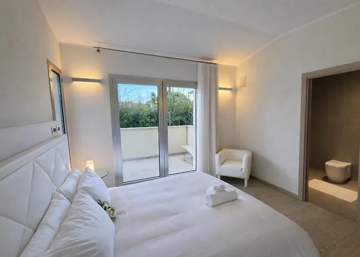 Villa Morin, Dei Marmi