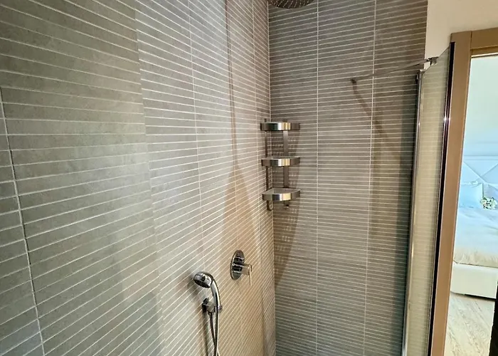 Villa Morin, Dei Marmi