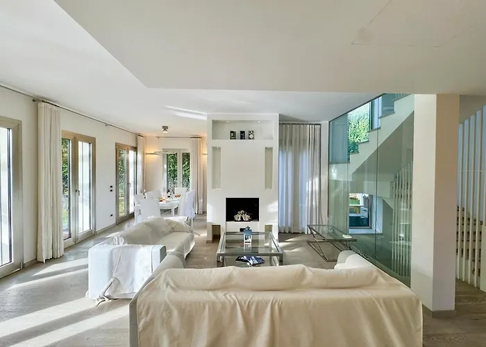 别墅 Morin, Dei Marmi