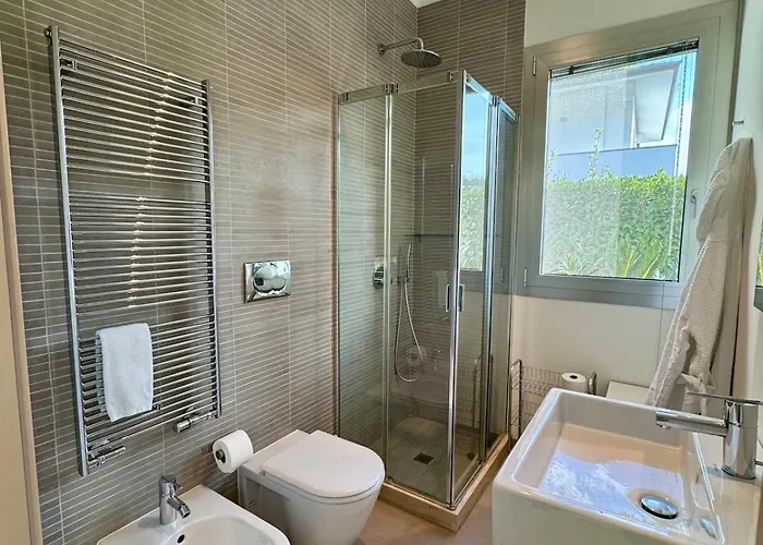 Morin, Dei Marmi Villa