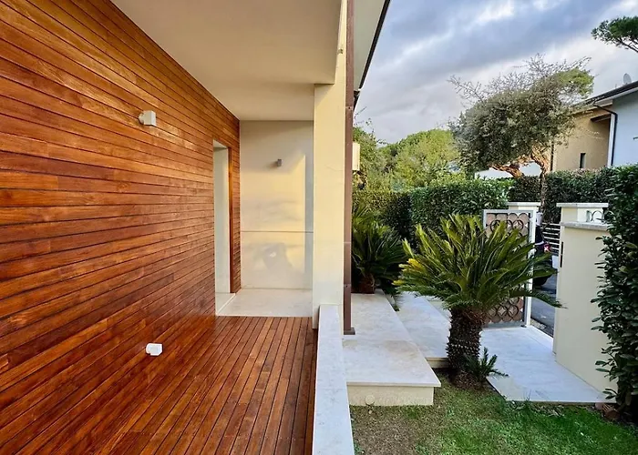 别墅 Morin, Dei Marmi 马尔米堡