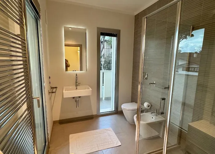 Morin, Dei Marmi Villa